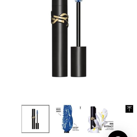 YSL Lash Clash Extreme Volume Mascara - Picture 8 of 11